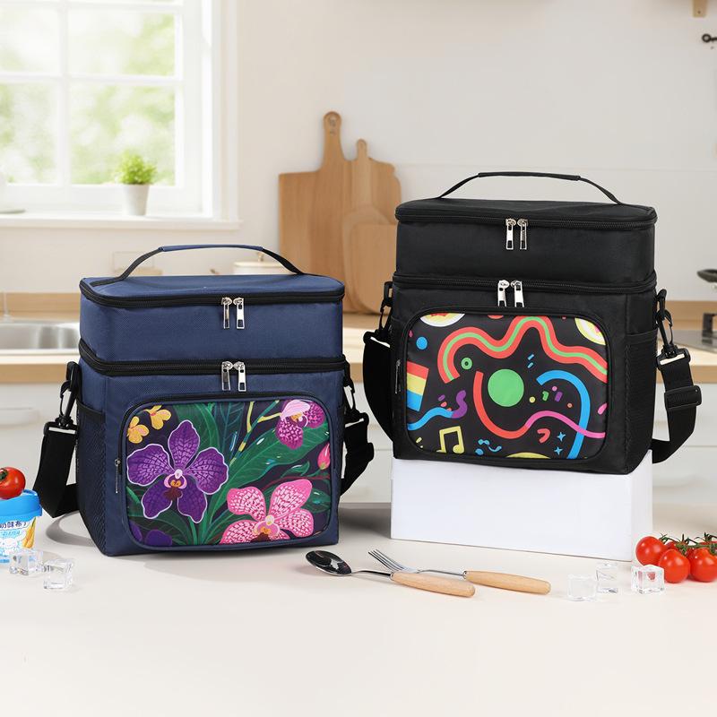 Lunch Bag for Kids - (5pcs) 2