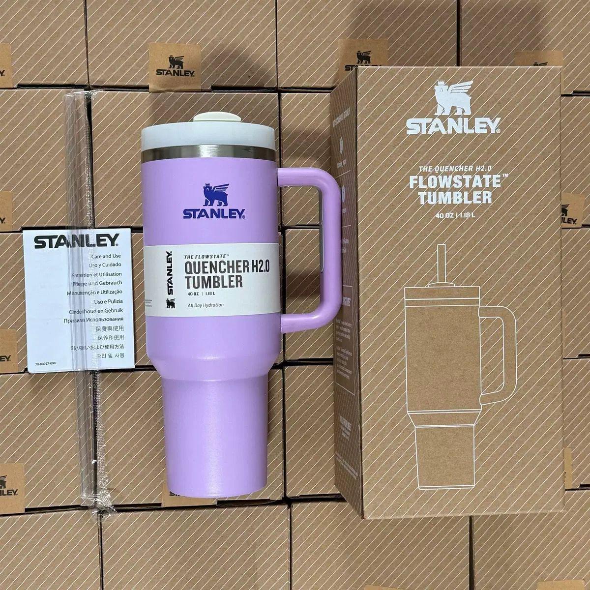Stanley Quencher H2.0 Tumbler – 40oz For ₦11,000 (MOQ: 6 Pcs) 3