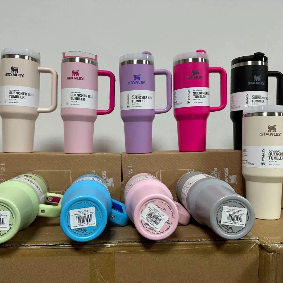 Stanley Quencher H2.0 Tumbler – 40oz For ₦11,000 (MOQ: 6 Pcs) 2