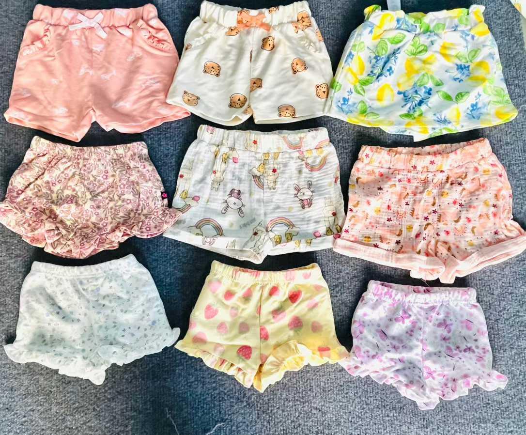 Mixed Children Shorts- 50pcs 4