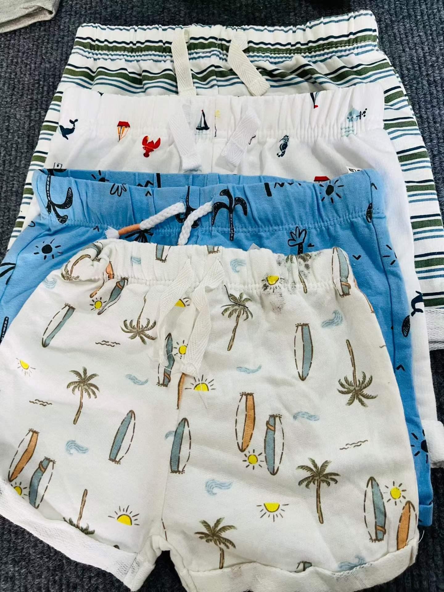 Mixed Children Shorts- 50pcs 5