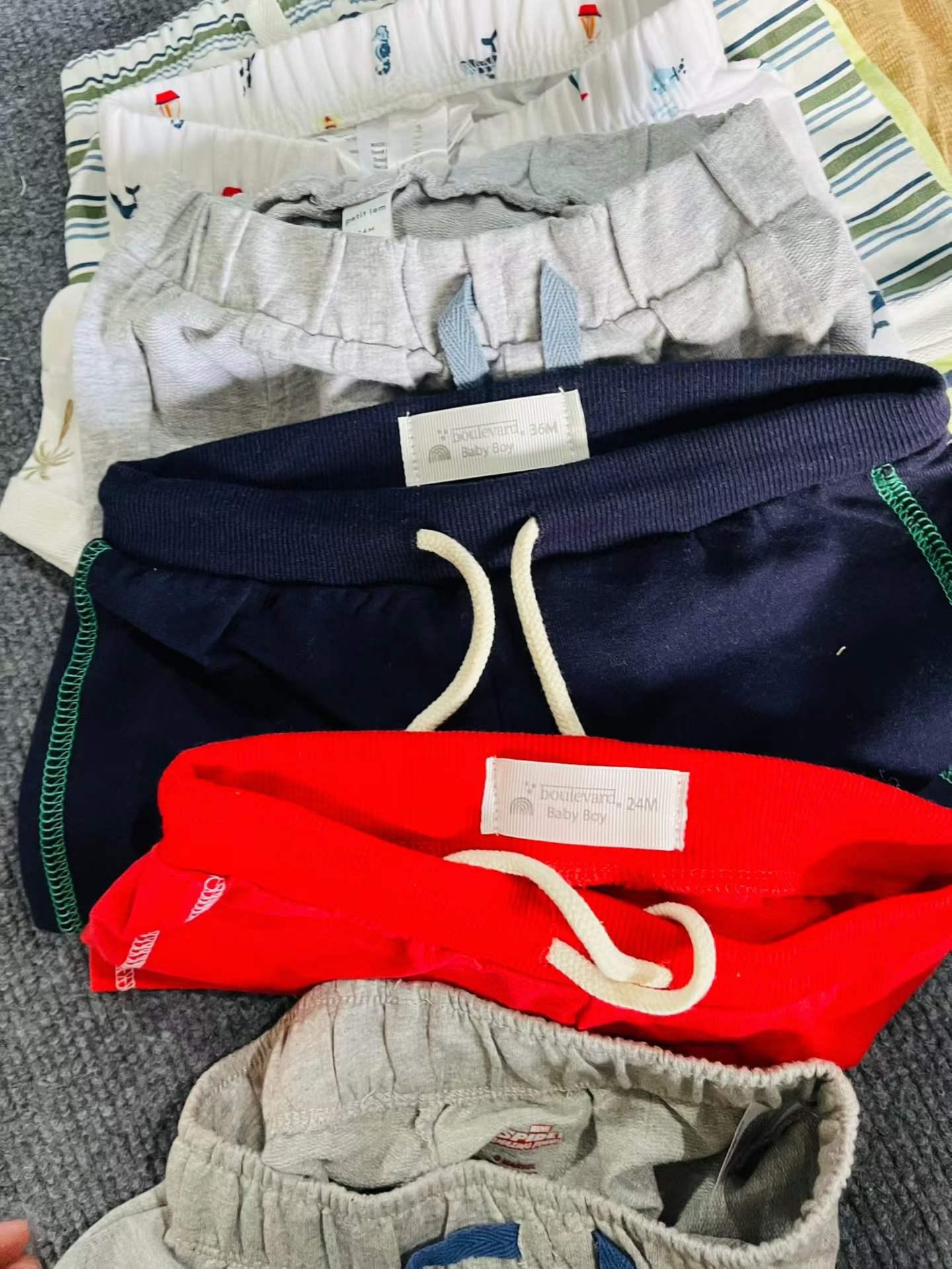 Mixed Children Shorts- 50pcs 6