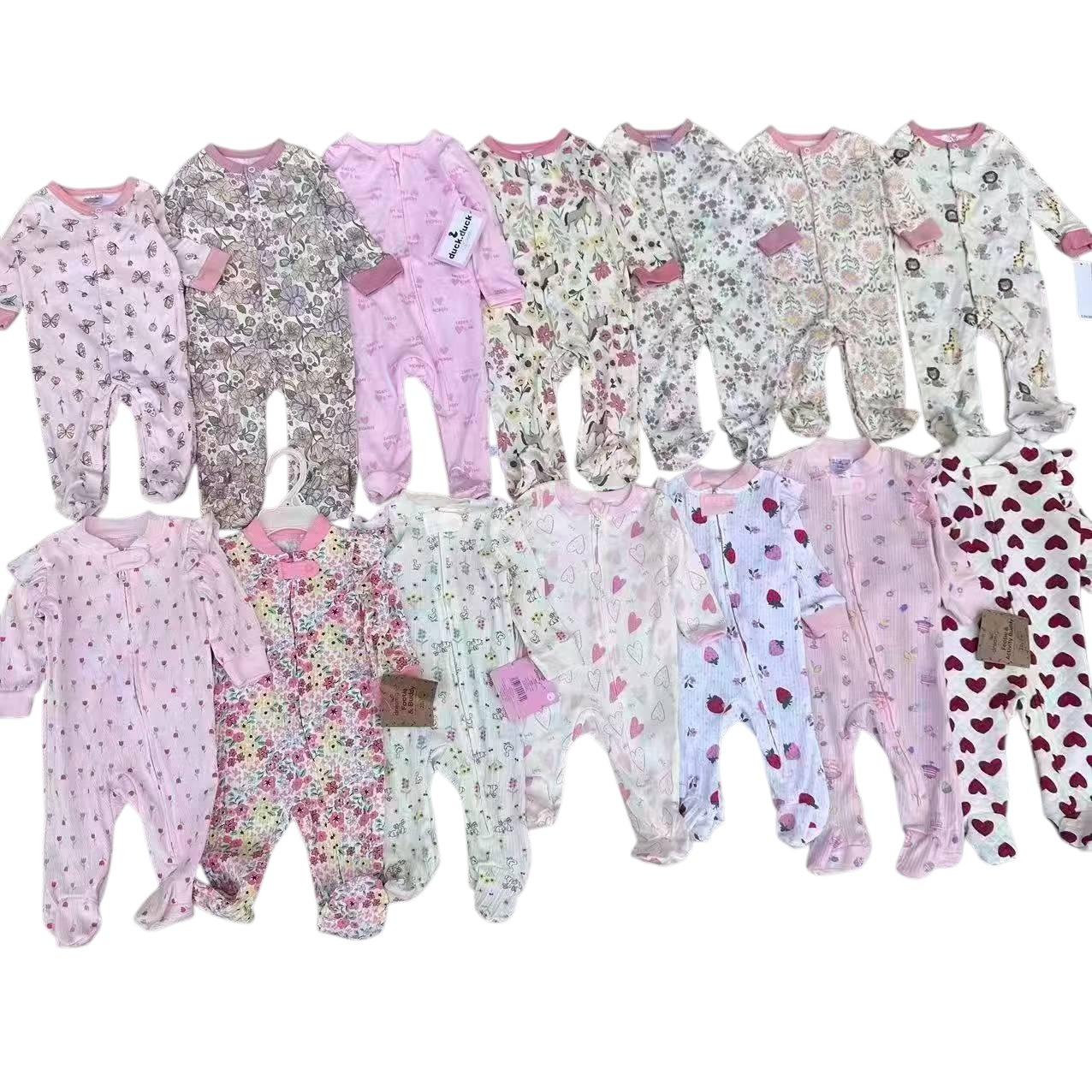 Girl Mixed Overall- 10pcs