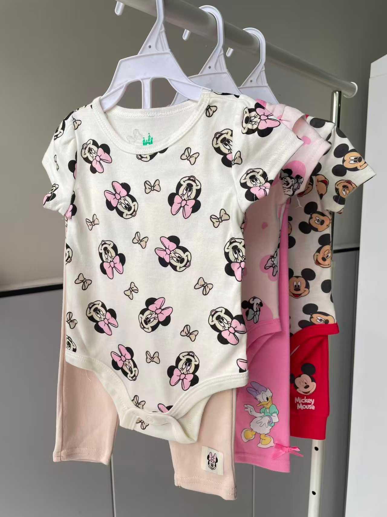 Disney 2pc Set- 10pcs 2