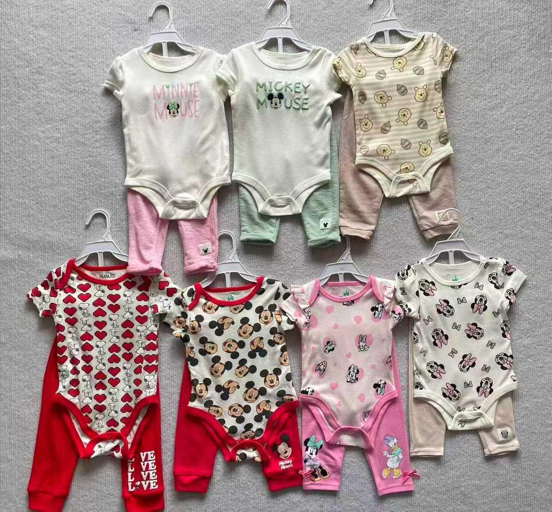 Disney 2pc Set- 10pcs 3