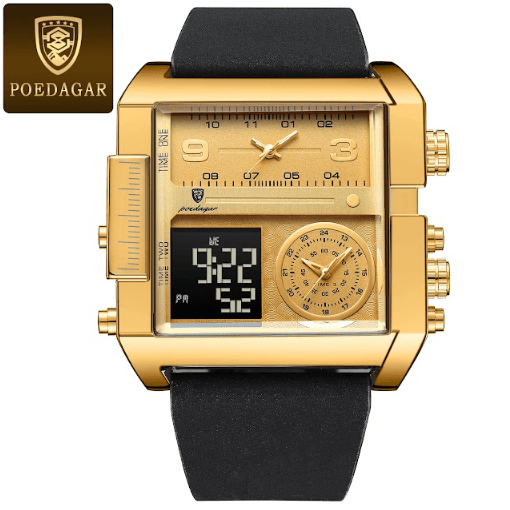 Poedagar Wristwatch – ₦90,000 (5pcs)
