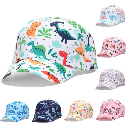Caps – ₦33,000 (10pcs) 3