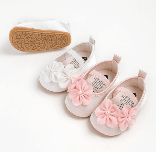 Baby Shoes – ₦55,000 (10pcs)