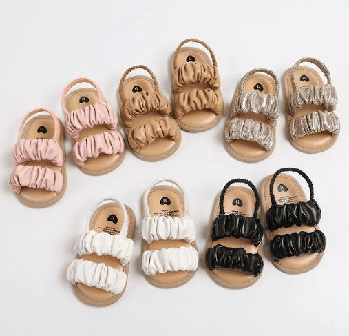 Baby Sandals – ₦50,000 (10pcs)