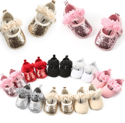 Baby Shoes – ₦50,000 (10pcs)