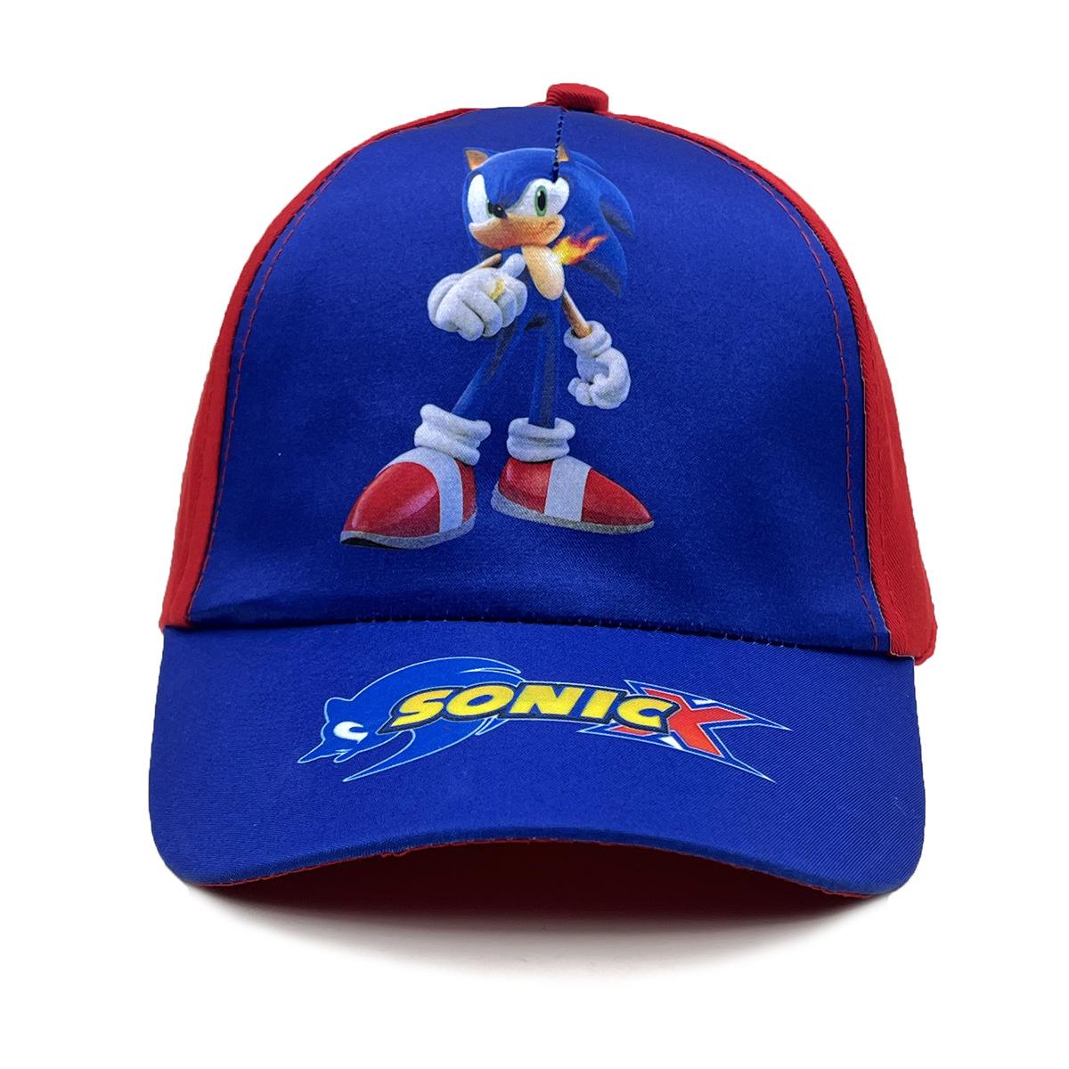 Character Print Caps - ₦25,000 (10pcs) 10