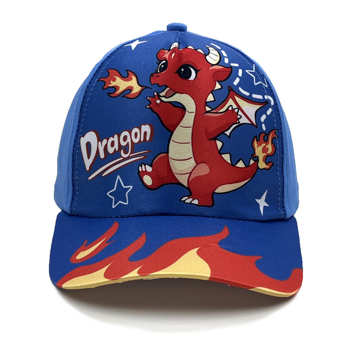 Character Print Caps - ₦25,000 (10pcs) 9