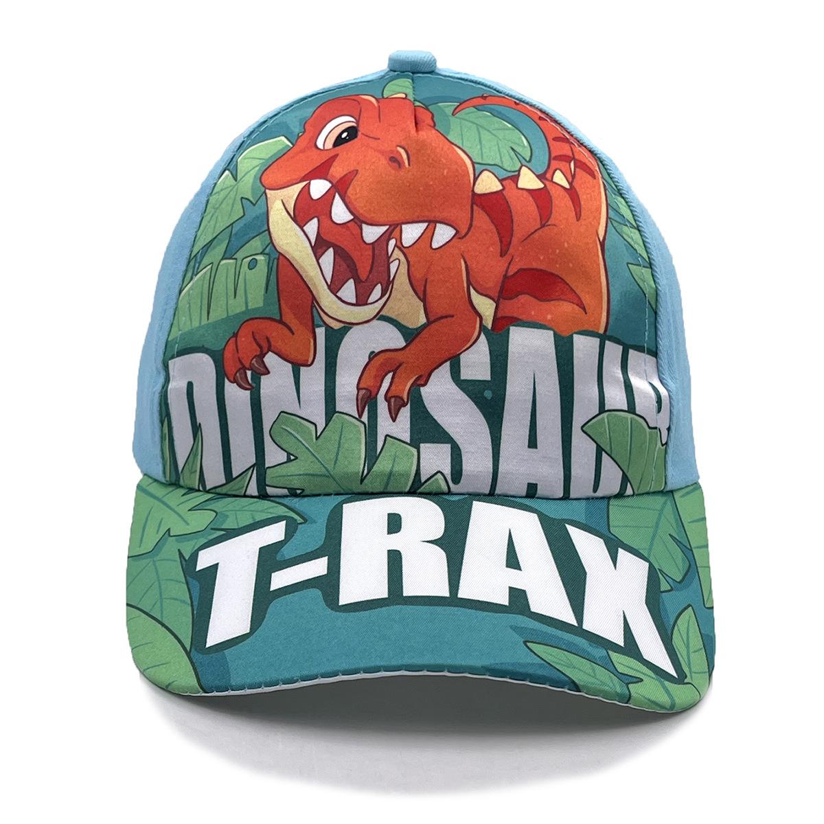Character Print Caps - ₦25,000 (10pcs) 10