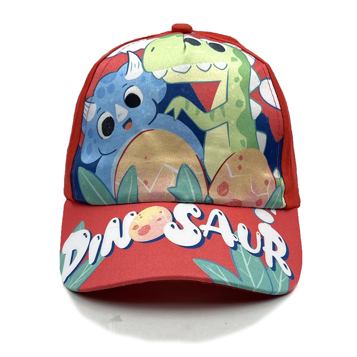 Character Print Caps - ₦25,000 (10pcs)