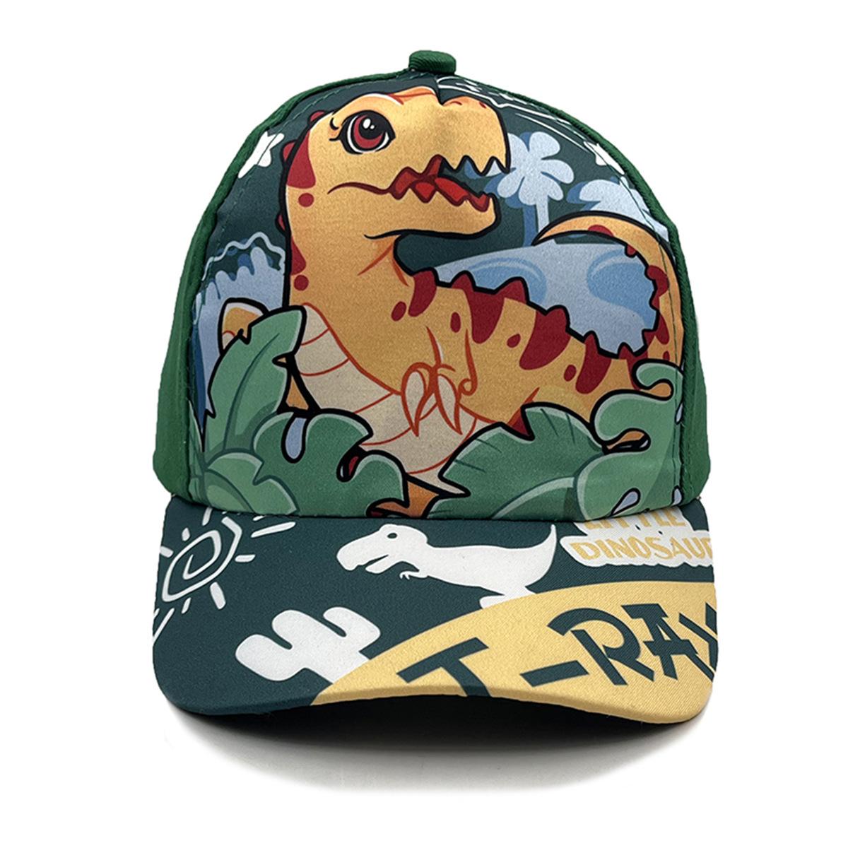 Character Print Caps - ₦25,000 (10pcs) 4