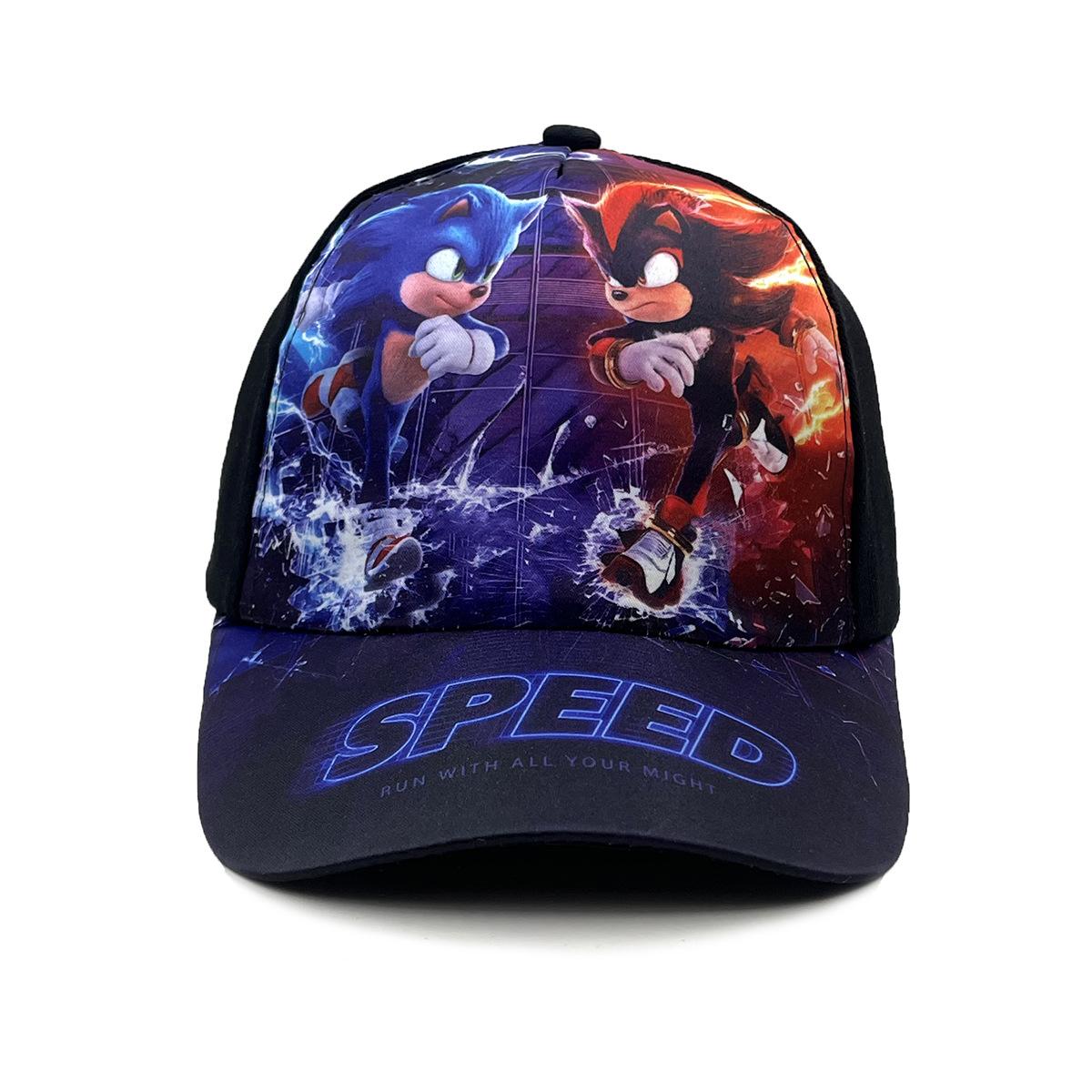 Character Print Caps - ₦25,000 (10pcs) 2