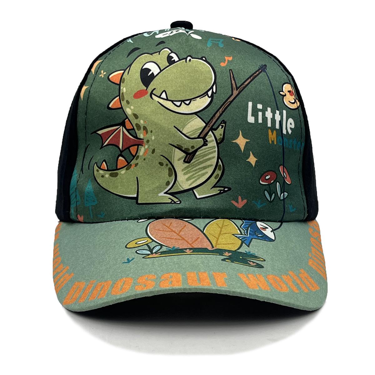 Character Print Caps - ₦25,000 (10pcs) 5