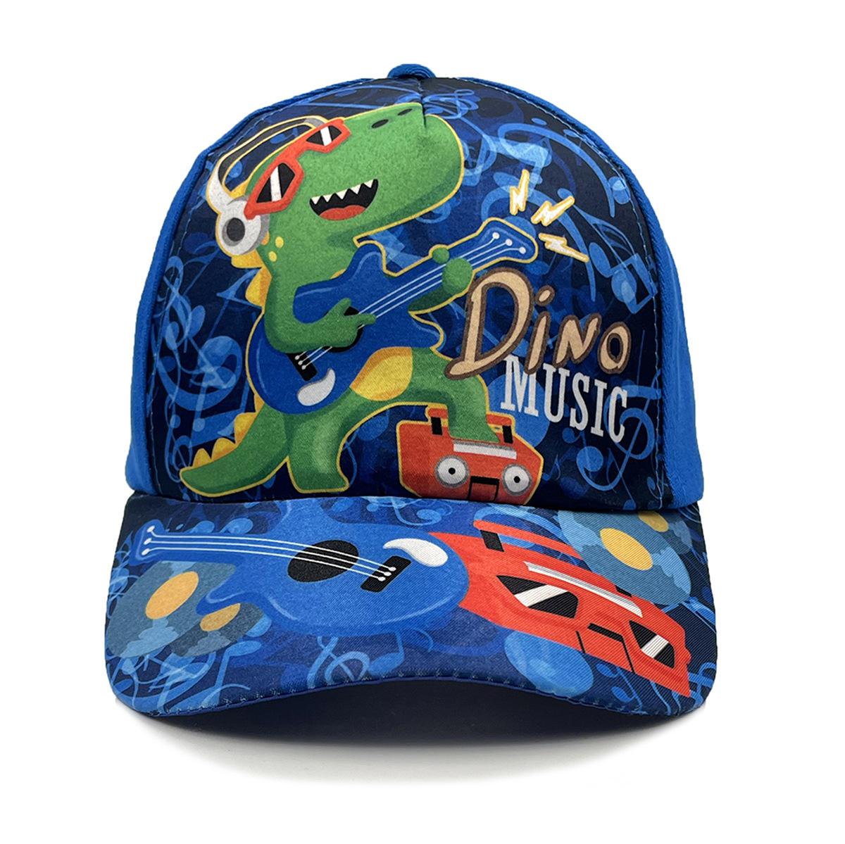 Character Print Caps - ₦25,000 (10pcs) 7
