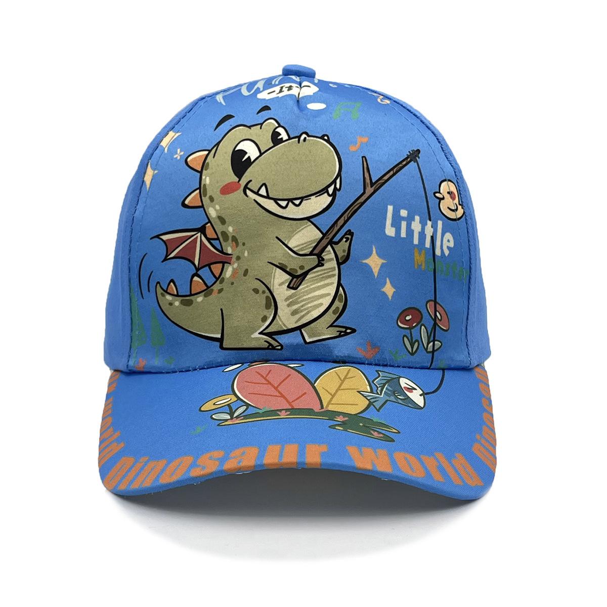 Character Print Caps - ₦25,000 (10pcs) 9