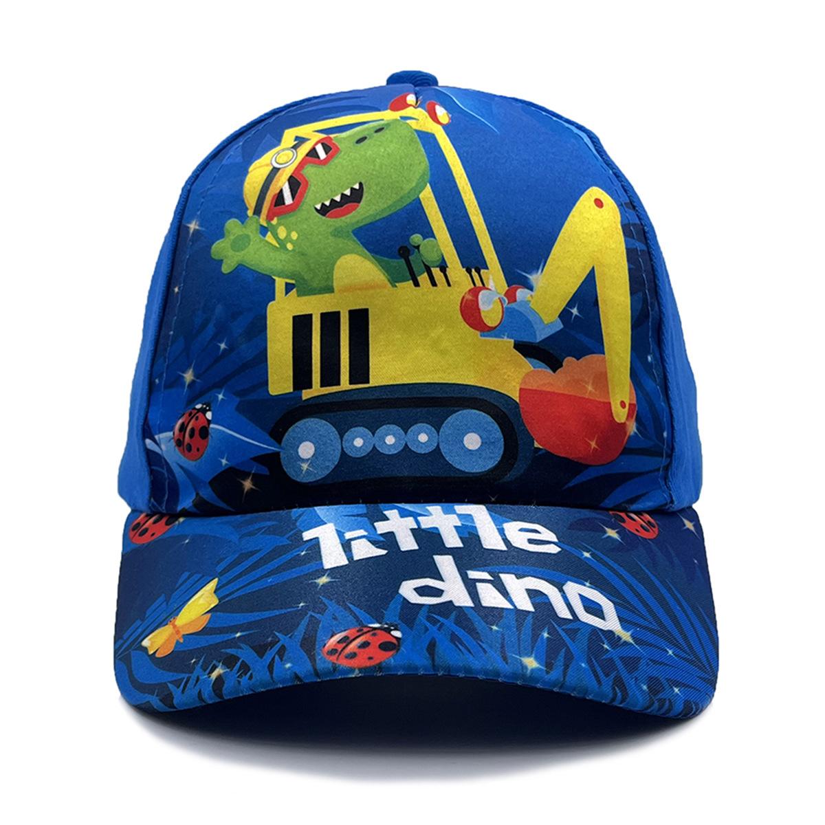 Character Print Caps - ₦25,000 (10pcs) 10