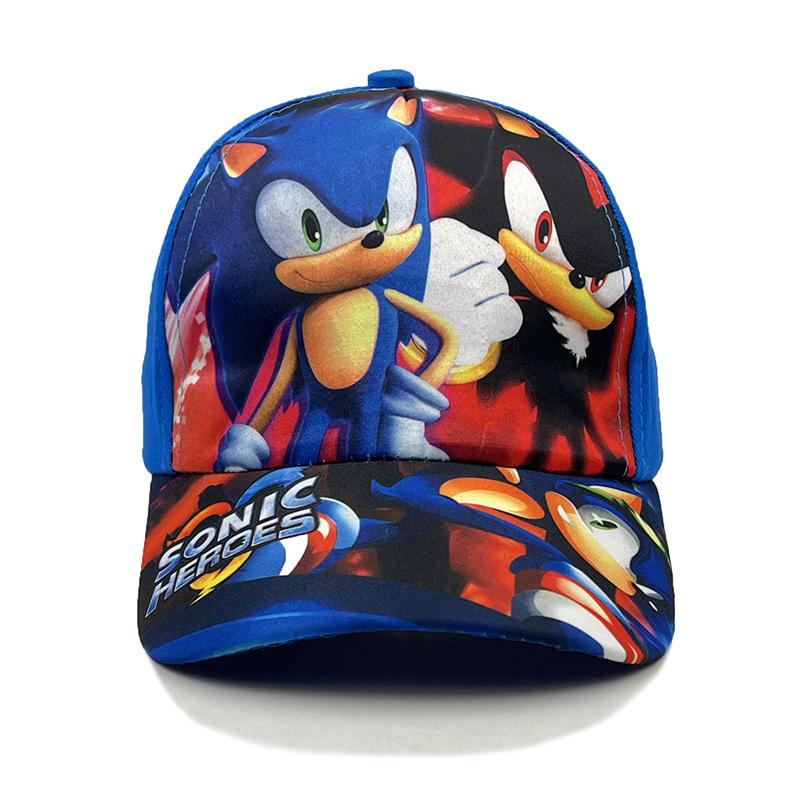 Character Print Caps - ₦25,000 (10pcs) 3