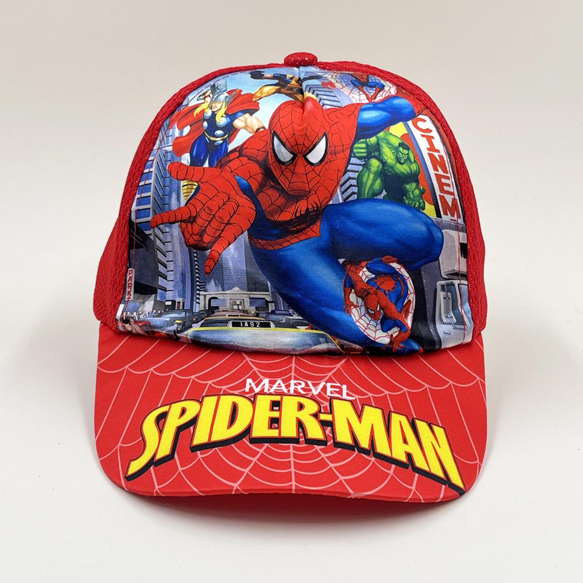 Character Print Caps - ₦25,000 (10pcs) 4