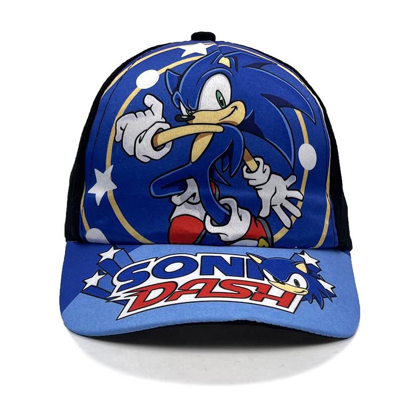 Character Print Caps - ₦25,000 (10pcs) 6