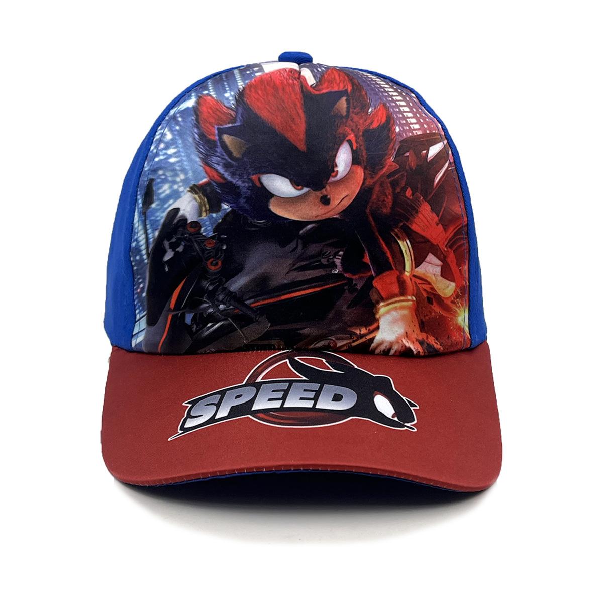 Character Print Caps - ₦25,000 (10pcs) 5