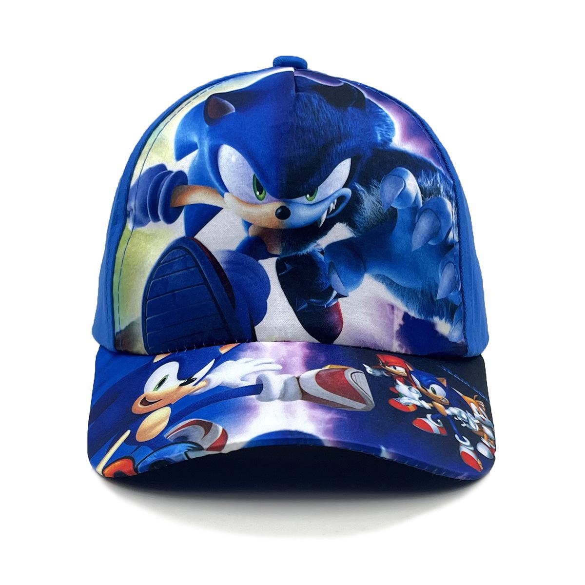 Character Print Caps - ₦25,000 (10pcs) 8
