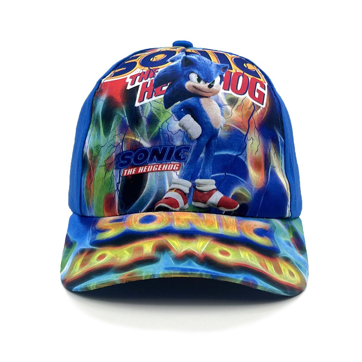 Character Print Caps - ₦25,000 (10pcs) 7