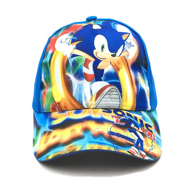 Character Print Caps - ₦25,000 (10pcs)