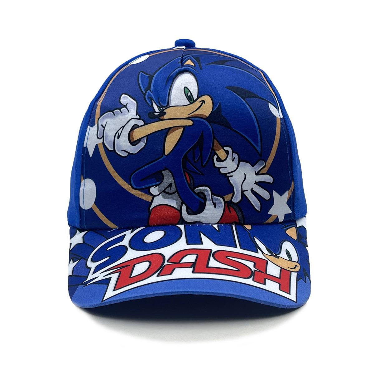 Character Print Caps - ₦25,000 (10pcs) 10