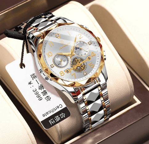 Wristwatch – ₦85,000 (5pcs) 2