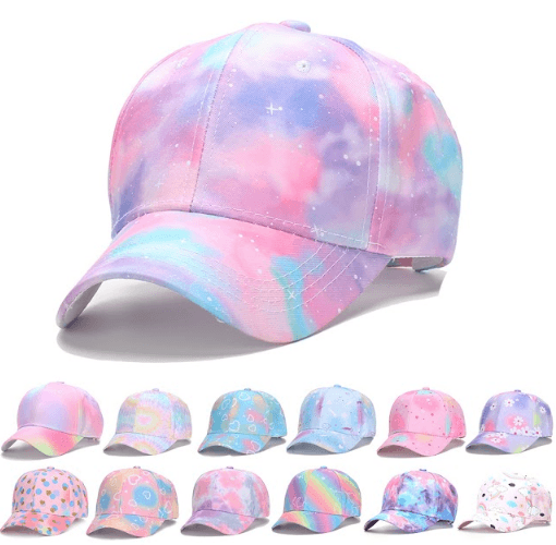 Caps – ₦33,000 (10pcs) 4