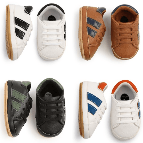 Baby Shoes – ₦55,000 (10pcs)