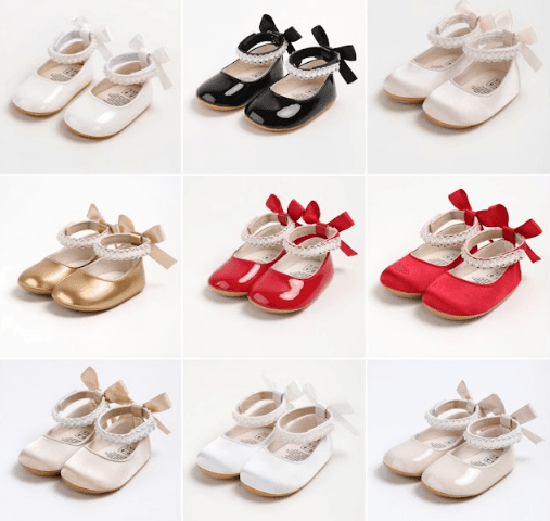 Baby Shoes – ₦55,000 (10pcs) 2