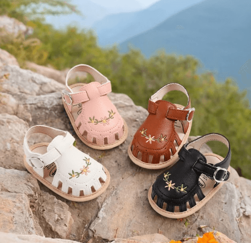 Baby Sandals – ₦50,000 (10pcs) 2
