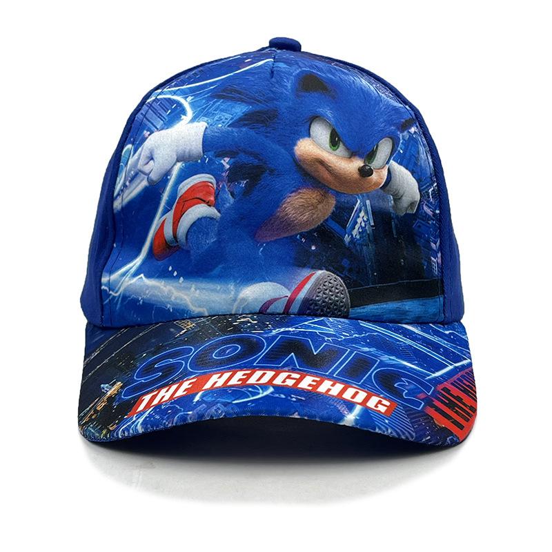 Character Print Caps - ₦25,000 (10pcs) 2