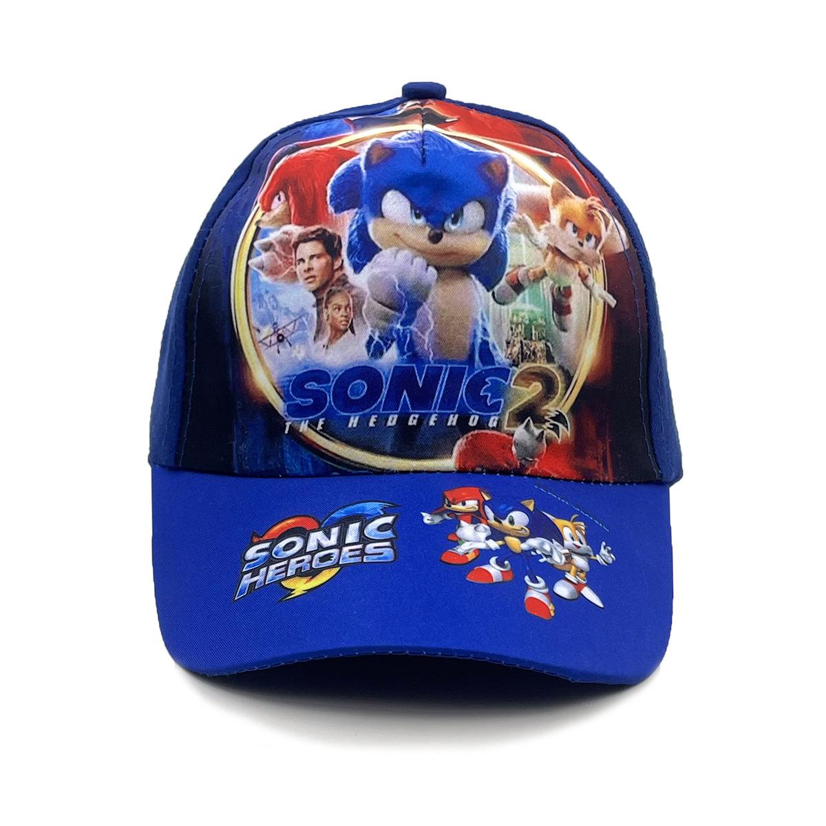 Character Print Caps - ₦25,000 (10pcs) 2