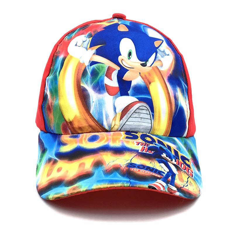 Character Print Caps - ₦25,000 (10pcs) 4