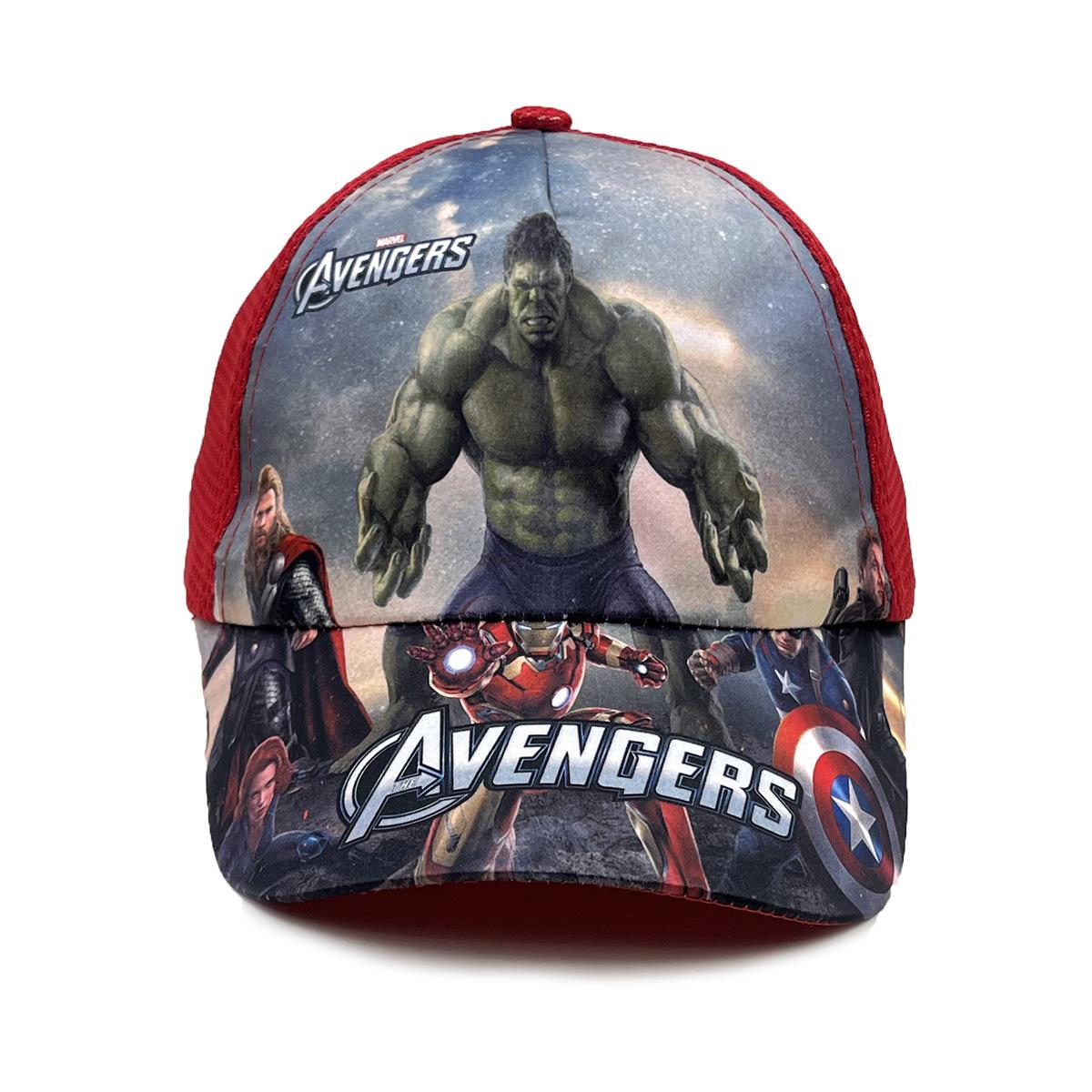 Character Print Caps - ₦25,000 (10pcs)