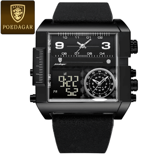 Poedagar Wristwatch – ₦90,000 (5pcs) 2
