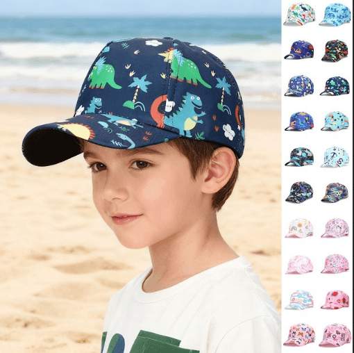 Caps – ₦33,000 (10pcs)