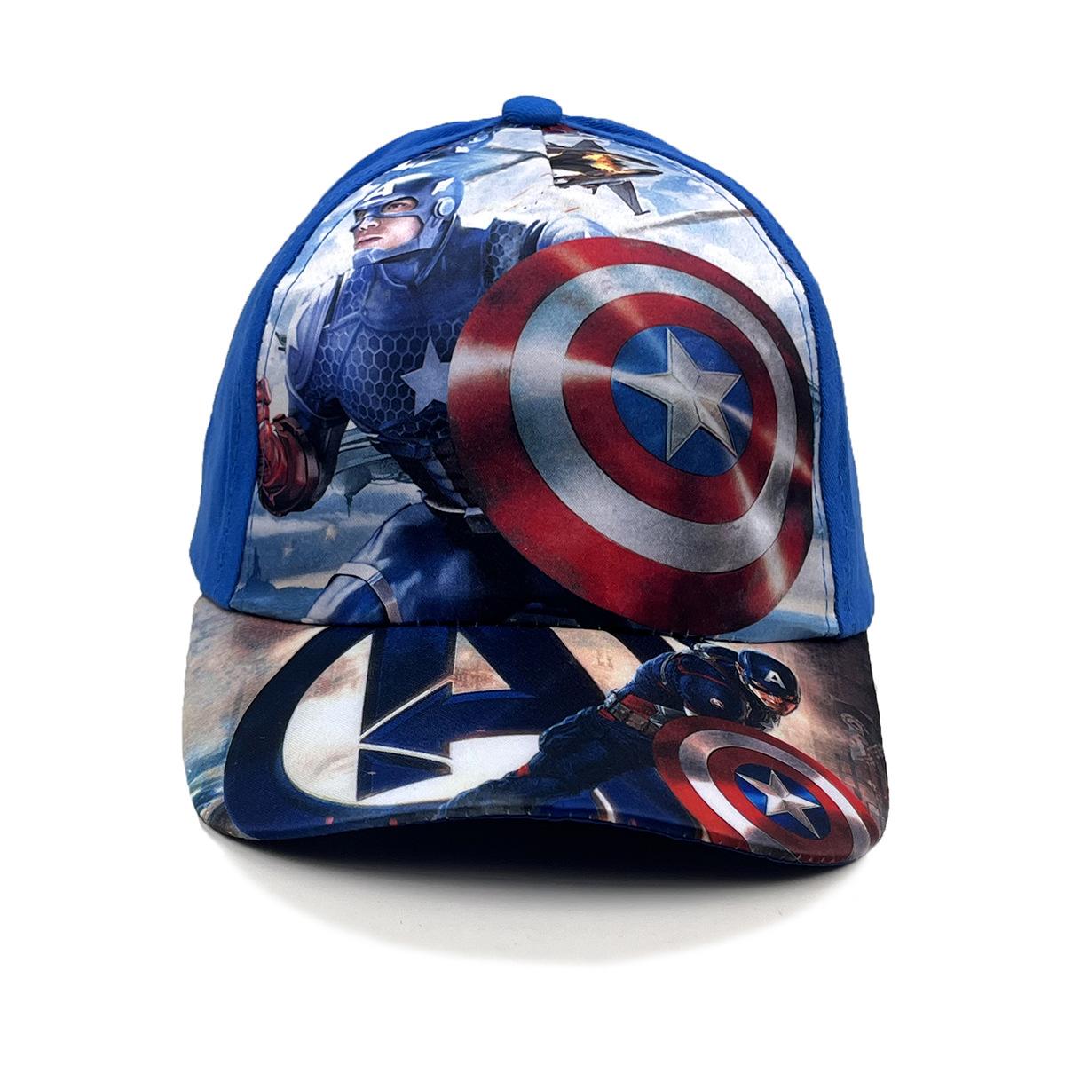 Character Print Caps - ₦25,000 (10pcs) 3