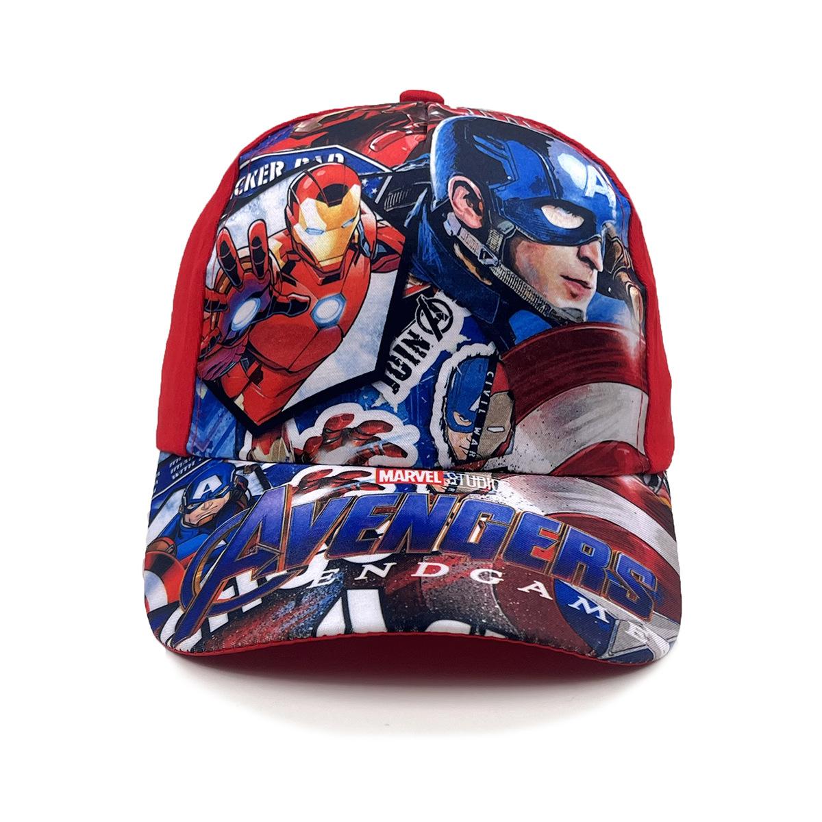 Character Print Caps - ₦25,000 (10pcs) 6