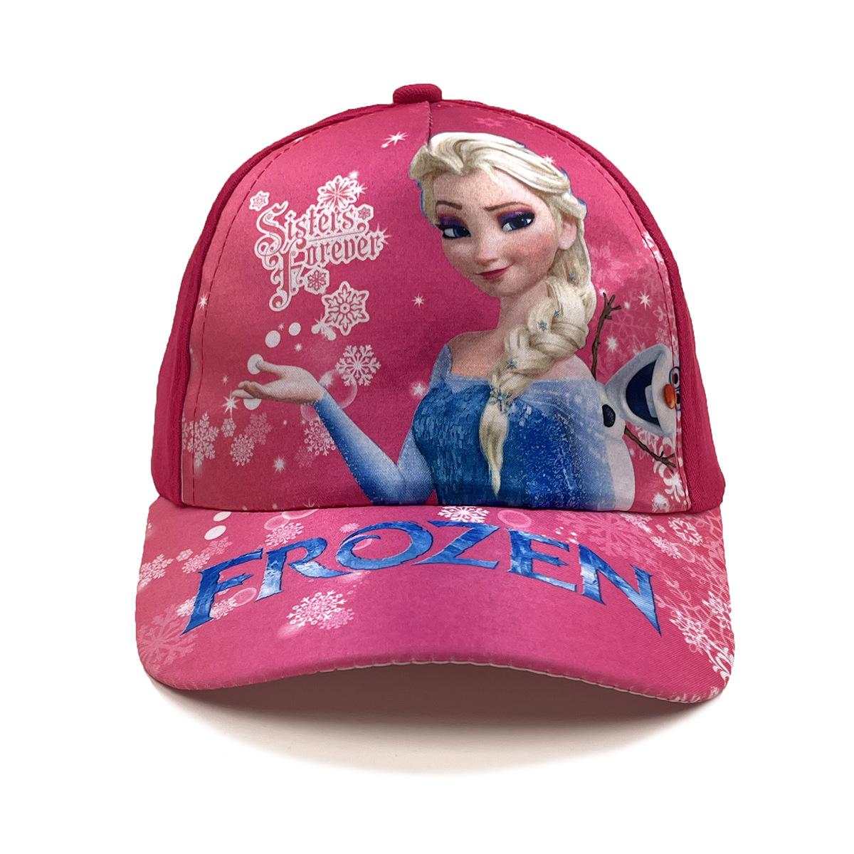 Character Print Caps - ₦25,000 (10pcs)