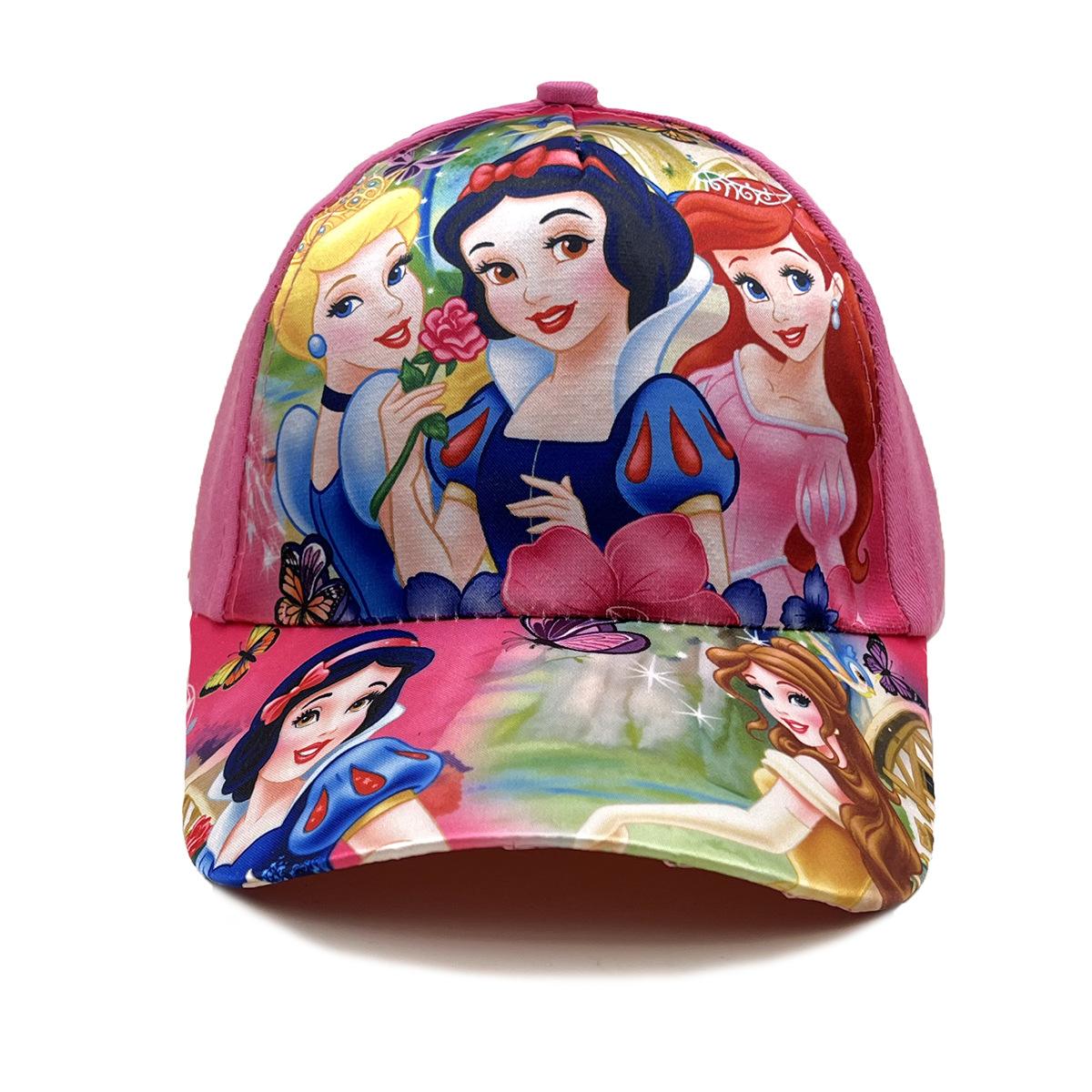 Character Print Caps - ₦25,000 (10pcs) 4