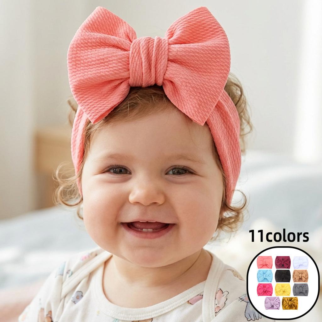 Baby Hairbands – ₦40,000 (50pcs) 3