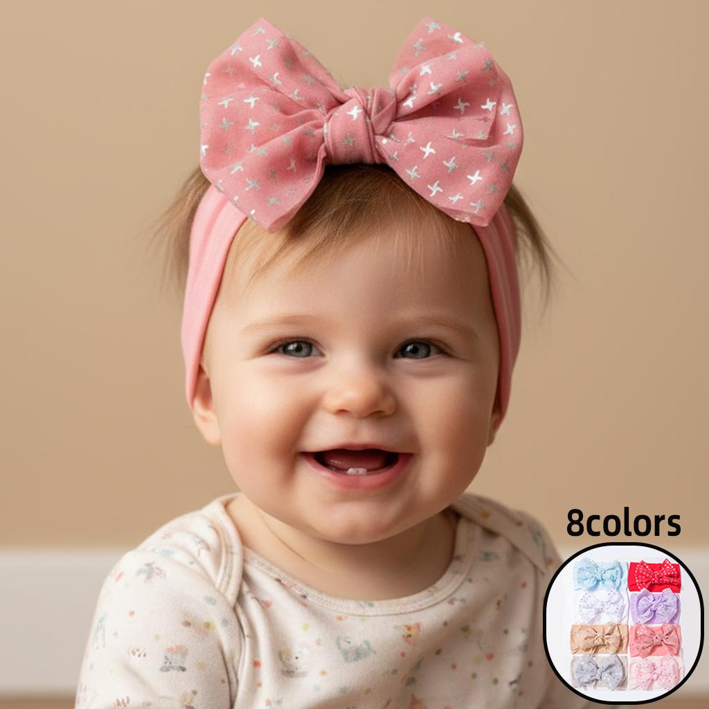 Baby Hairbands – ₦40,000 (50pcs) 9