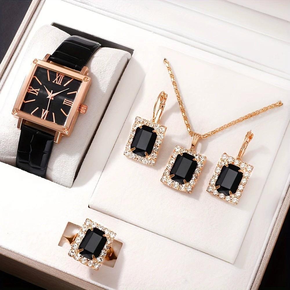 Women's Luxury Fashion Accessory Gift Set – ₦40,000 (5pcs) 8